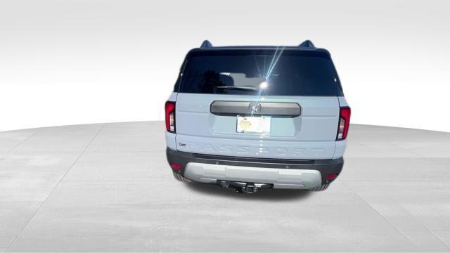 new 2026 Honda Passport car, priced at $47,400
