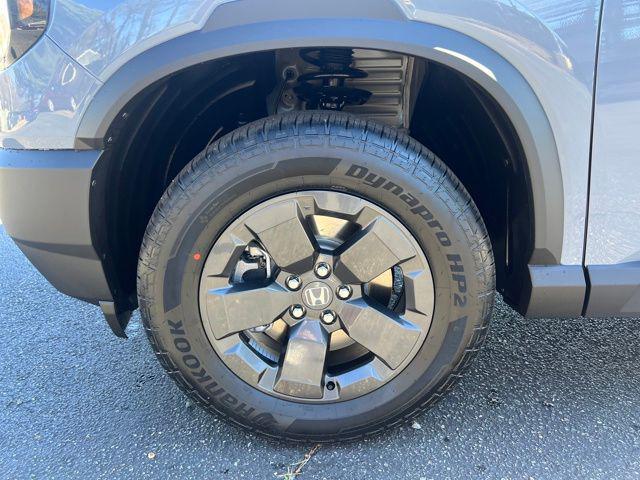 new 2026 Honda Passport car, priced at $47,400