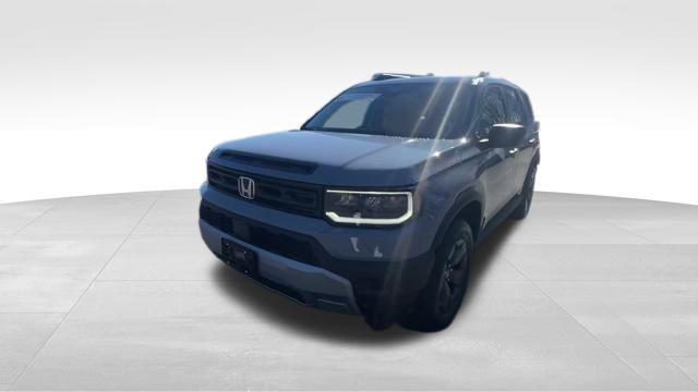 new 2026 Honda Passport car, priced at $47,400