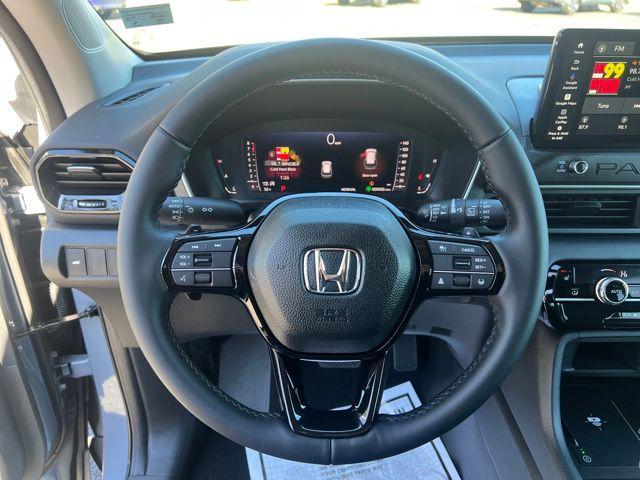 new 2026 Honda Passport car, priced at $47,400