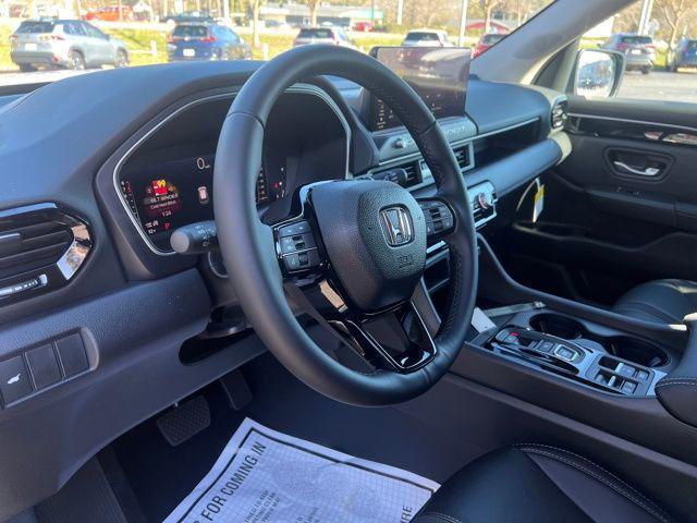 new 2026 Honda Passport car, priced at $47,400