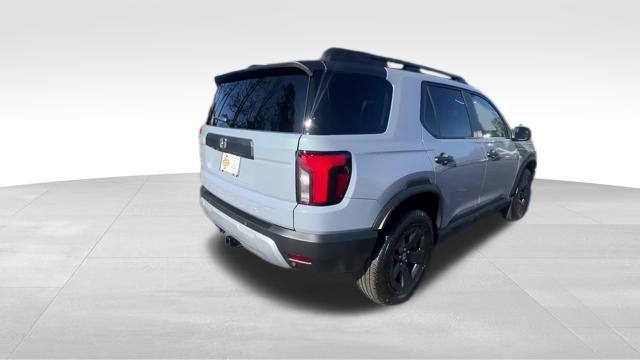 new 2026 Honda Passport car, priced at $47,400