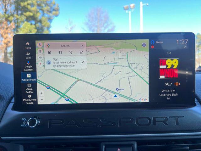 new 2026 Honda Passport car, priced at $47,400