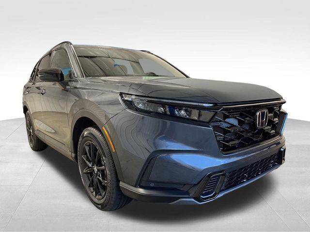 new 2026 Honda CR-V Hybrid car, priced at $39,734