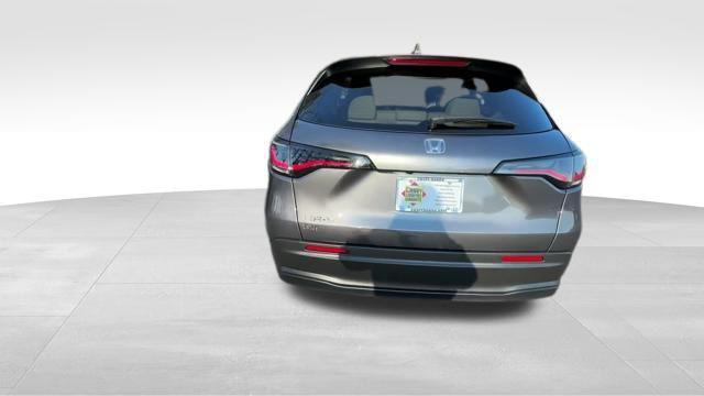 new 2026 Honda HR-V car, priced at $27,650