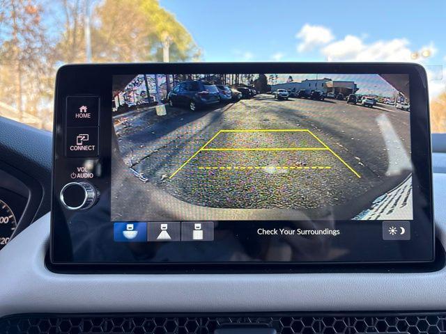 new 2026 Honda HR-V car, priced at $27,650