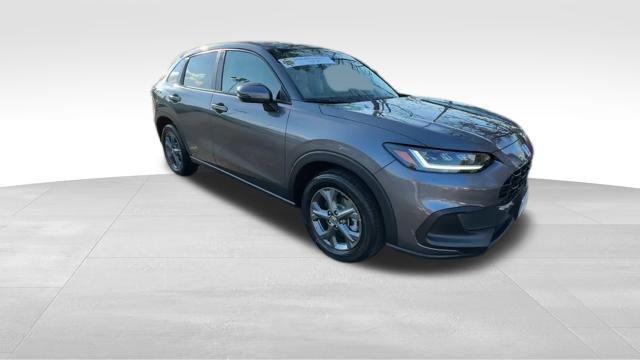 new 2026 Honda HR-V car, priced at $27,650