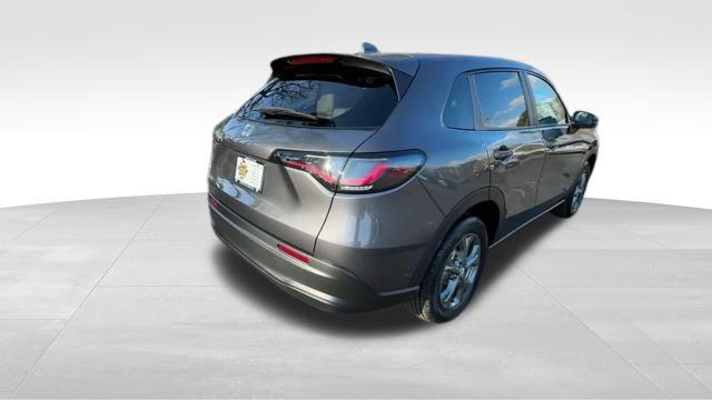 new 2026 Honda HR-V car, priced at $27,650