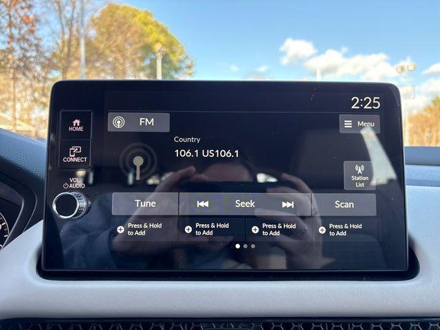 new 2026 Honda HR-V car, priced at $27,650