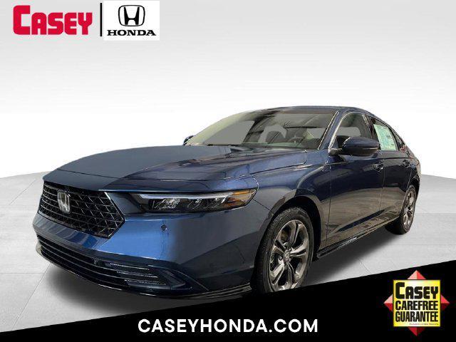 new 2026 Honda Accord Hybrid car, priced at $36,290