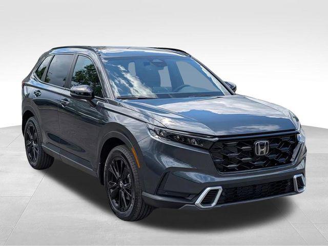 new 2026 Honda CR-V Hybrid car, priced at $44,000