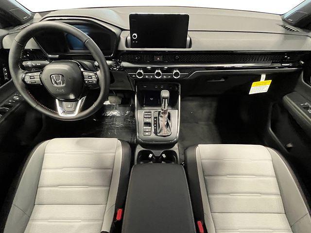 new 2026 Honda CR-V Hybrid car, priced at $44,000