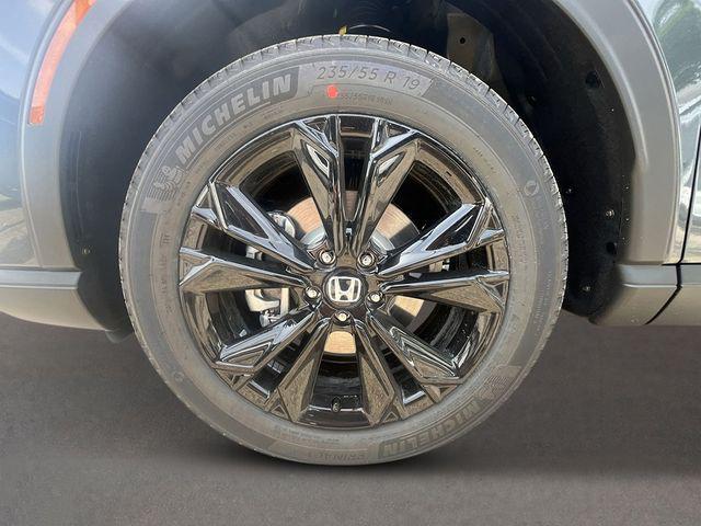 new 2026 Honda CR-V Hybrid car, priced at $44,000