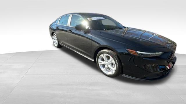 new 2025 Honda Accord car, priced at $29,490