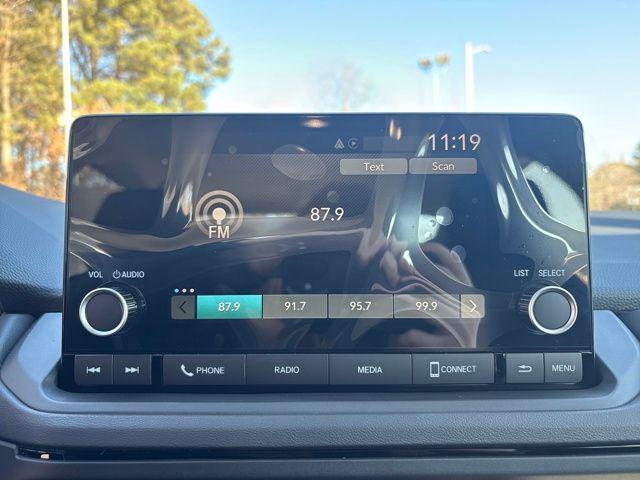 new 2025 Honda Accord car, priced at $29,490