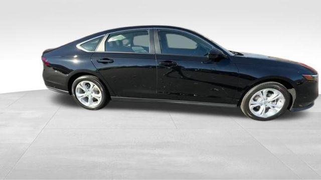 new 2025 Honda Accord car, priced at $29,490