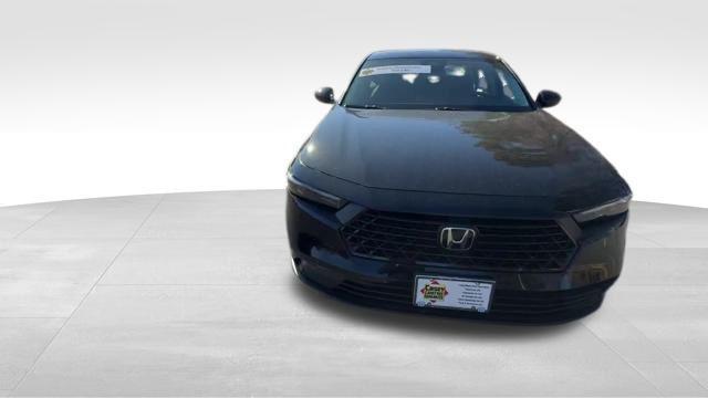 new 2025 Honda Accord car, priced at $29,490