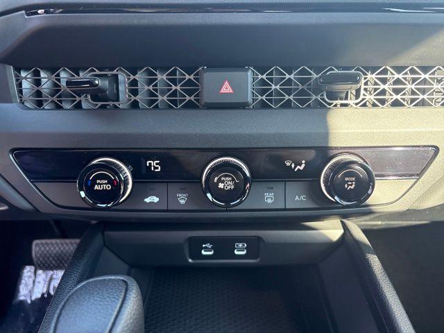 new 2025 Honda Accord car, priced at $29,490