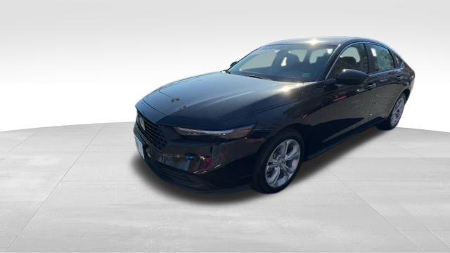 new 2025 Honda Accord car, priced at $29,490