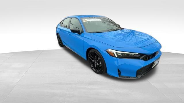 new 2026 Honda Civic car, priced at $29,545