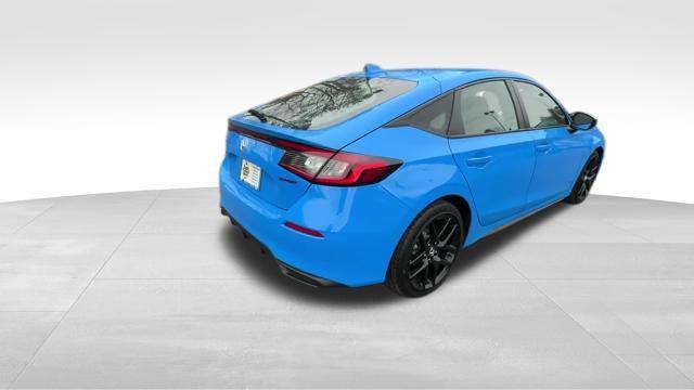 new 2026 Honda Civic car, priced at $29,545