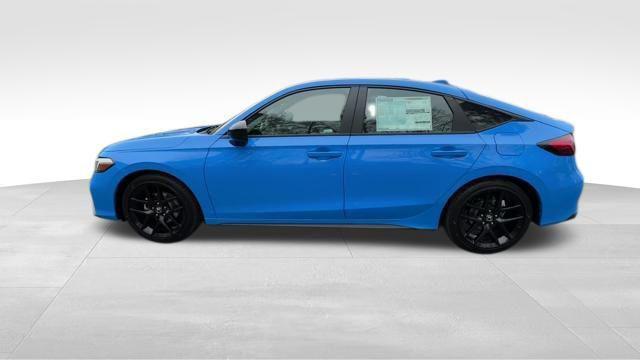 new 2026 Honda Civic car, priced at $29,545