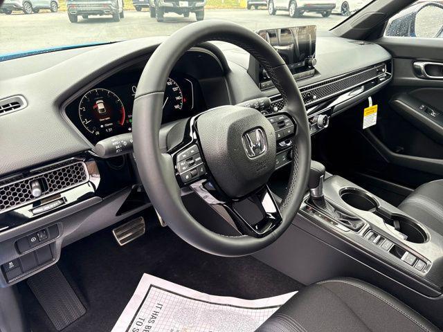 new 2026 Honda Civic car, priced at $29,545