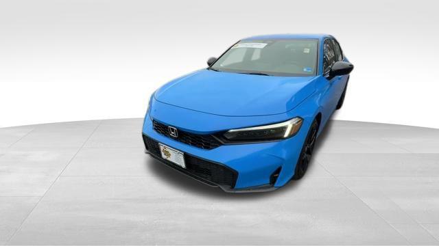 new 2026 Honda Civic car, priced at $29,545