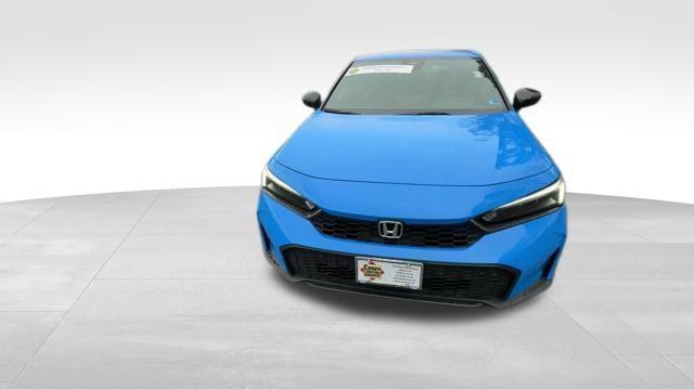 new 2026 Honda Civic car, priced at $29,545