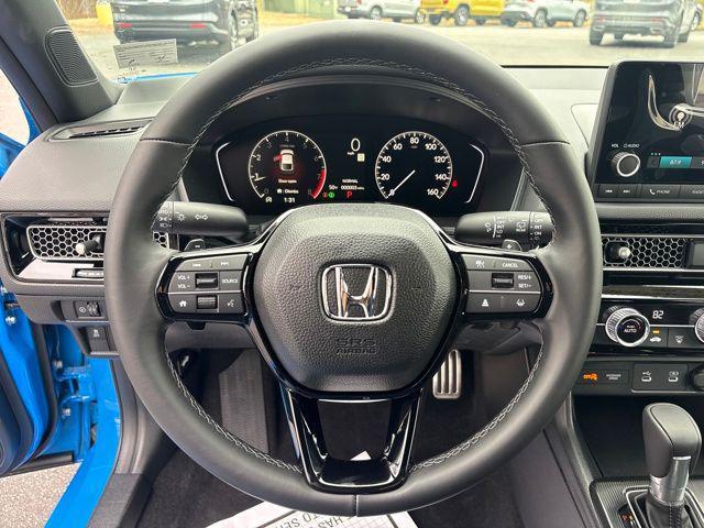 new 2026 Honda Civic car, priced at $29,545