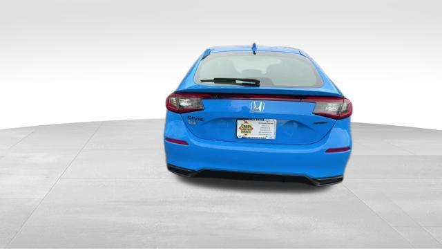 new 2026 Honda Civic car, priced at $29,545