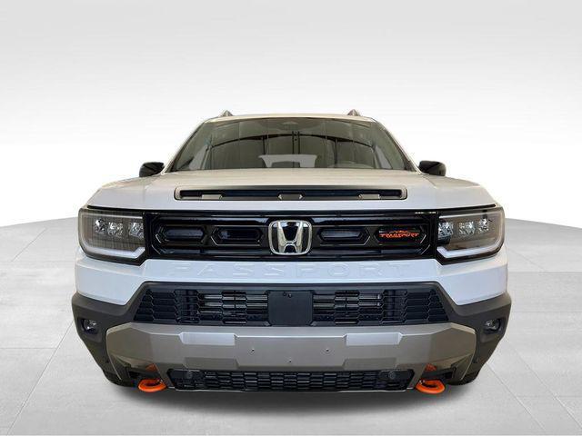 new 2026 Honda Passport car, priced at $54,600