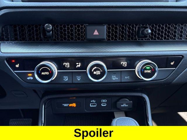 used 2024 Honda CR-V car, priced at $30,418