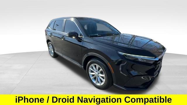 used 2024 Honda CR-V car, priced at $30,418