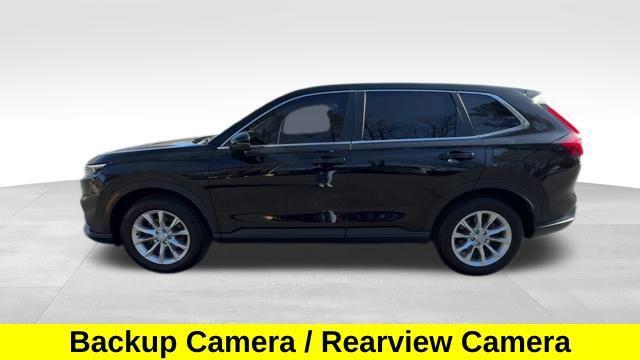 used 2024 Honda CR-V car, priced at $30,418