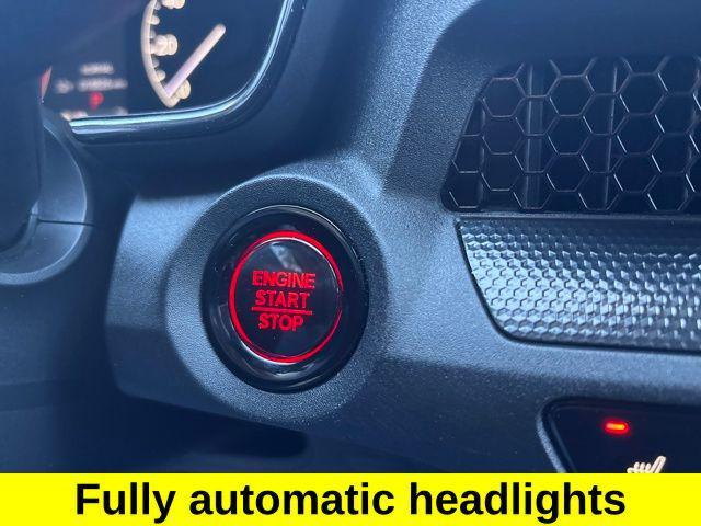 used 2024 Honda CR-V car, priced at $30,418