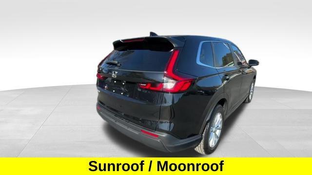 used 2024 Honda CR-V car, priced at $30,418