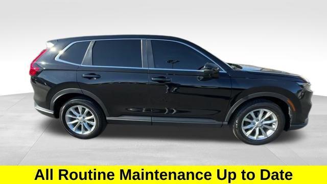 used 2024 Honda CR-V car, priced at $30,418