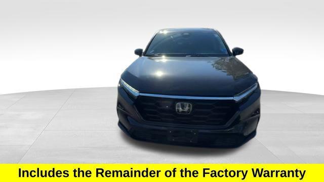 used 2024 Honda CR-V car, priced at $30,418