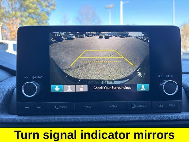 used 2024 Honda CR-V car, priced at $30,418