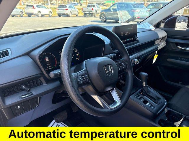 used 2024 Honda CR-V car, priced at $30,418