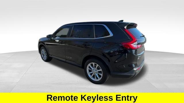 used 2024 Honda CR-V car, priced at $30,418