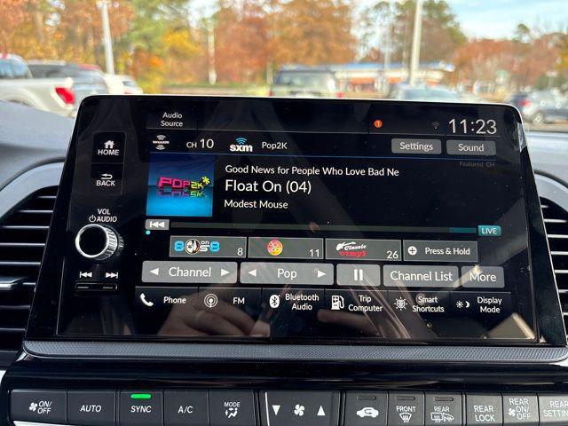 new 2026 Honda Odyssey car, priced at $45,320