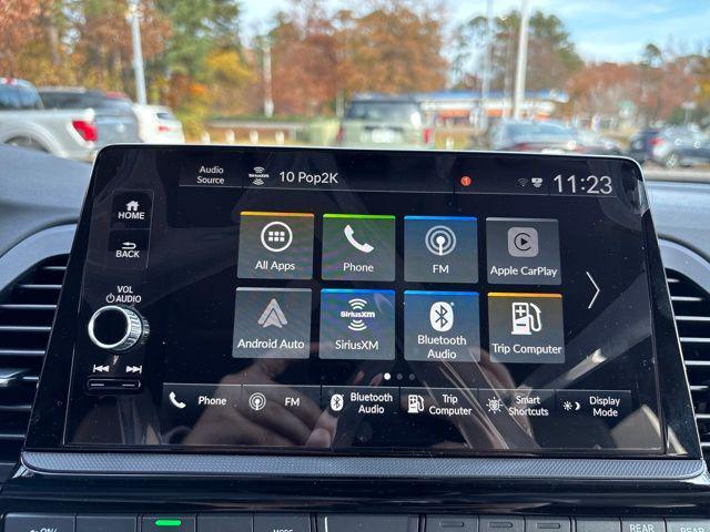 new 2026 Honda Odyssey car, priced at $45,320