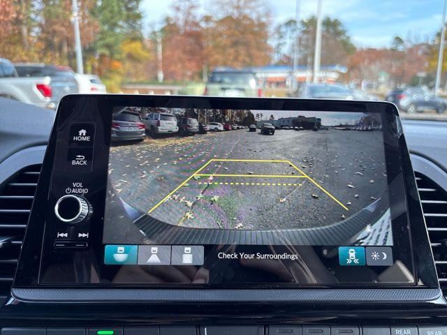 new 2026 Honda Odyssey car, priced at $45,320