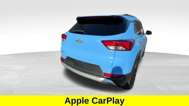 used 2024 Chevrolet TrailBlazer car, priced at $22,305