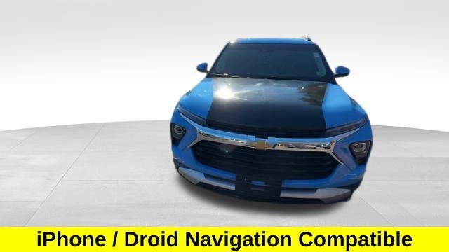 used 2024 Chevrolet TrailBlazer car, priced at $22,305