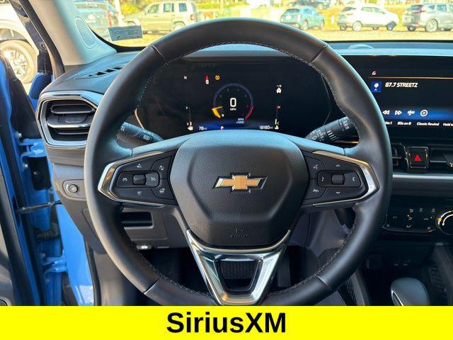 used 2024 Chevrolet TrailBlazer car, priced at $22,305