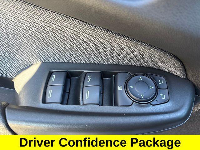 used 2024 Chevrolet TrailBlazer car, priced at $22,305