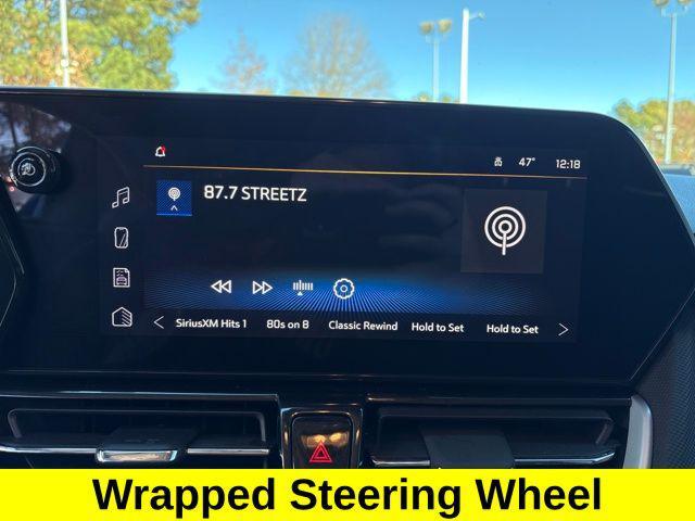 used 2024 Chevrolet TrailBlazer car, priced at $22,305